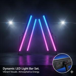 Dynamic LED Light Bar Set